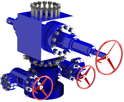 Pre-Assembled Tubing Head & Lower Master