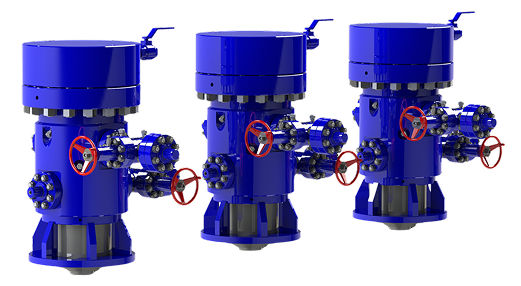 Batch Drilling